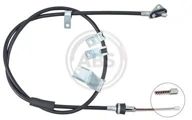 CABLE DE ACCIONAMIENTO, FRENO DE ES