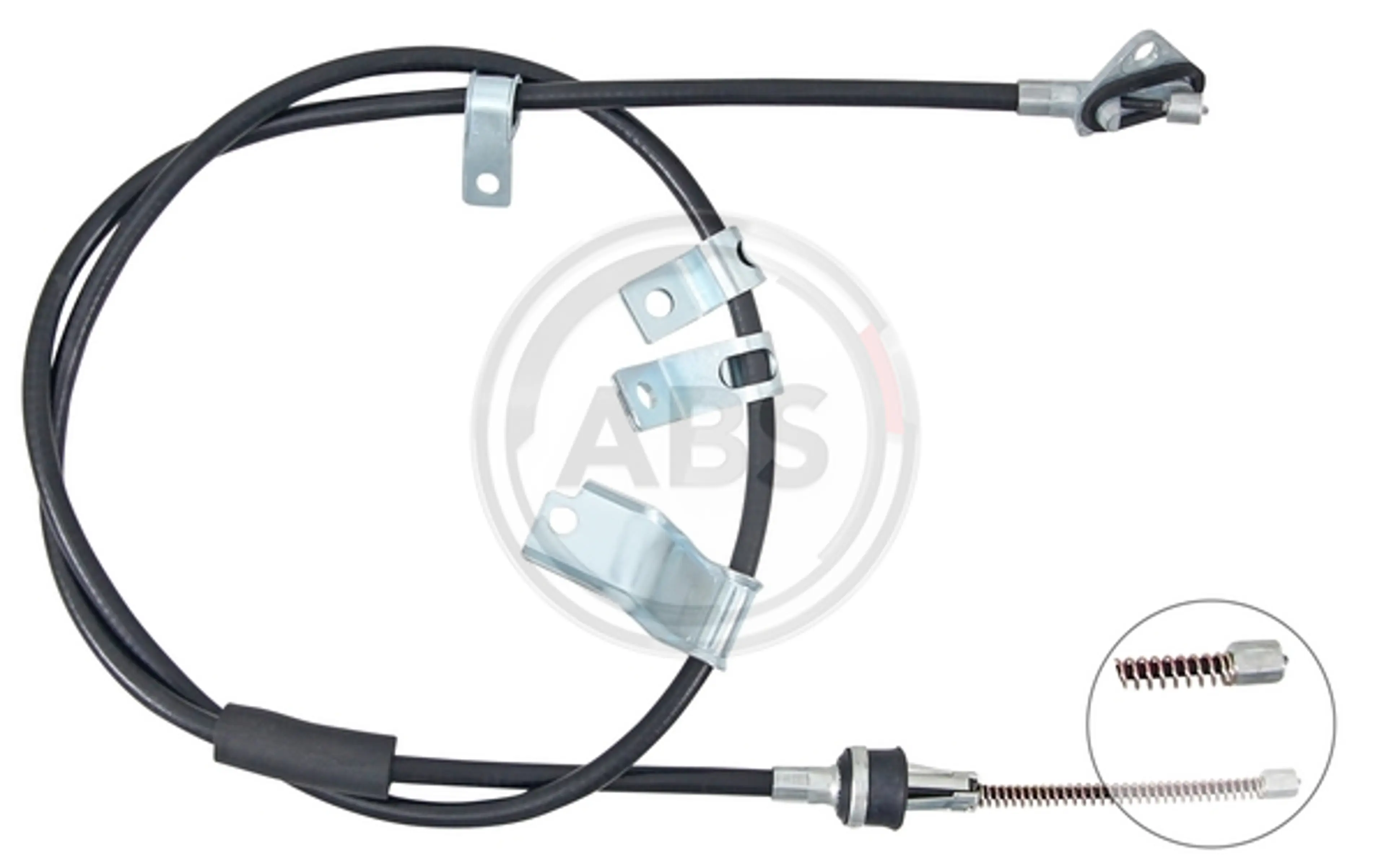 CABLE DE ACCIONAMIENTO, FRENO DE ES