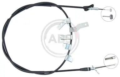 CABLE DE ACCIONAMIENTO, FRENO DE ES