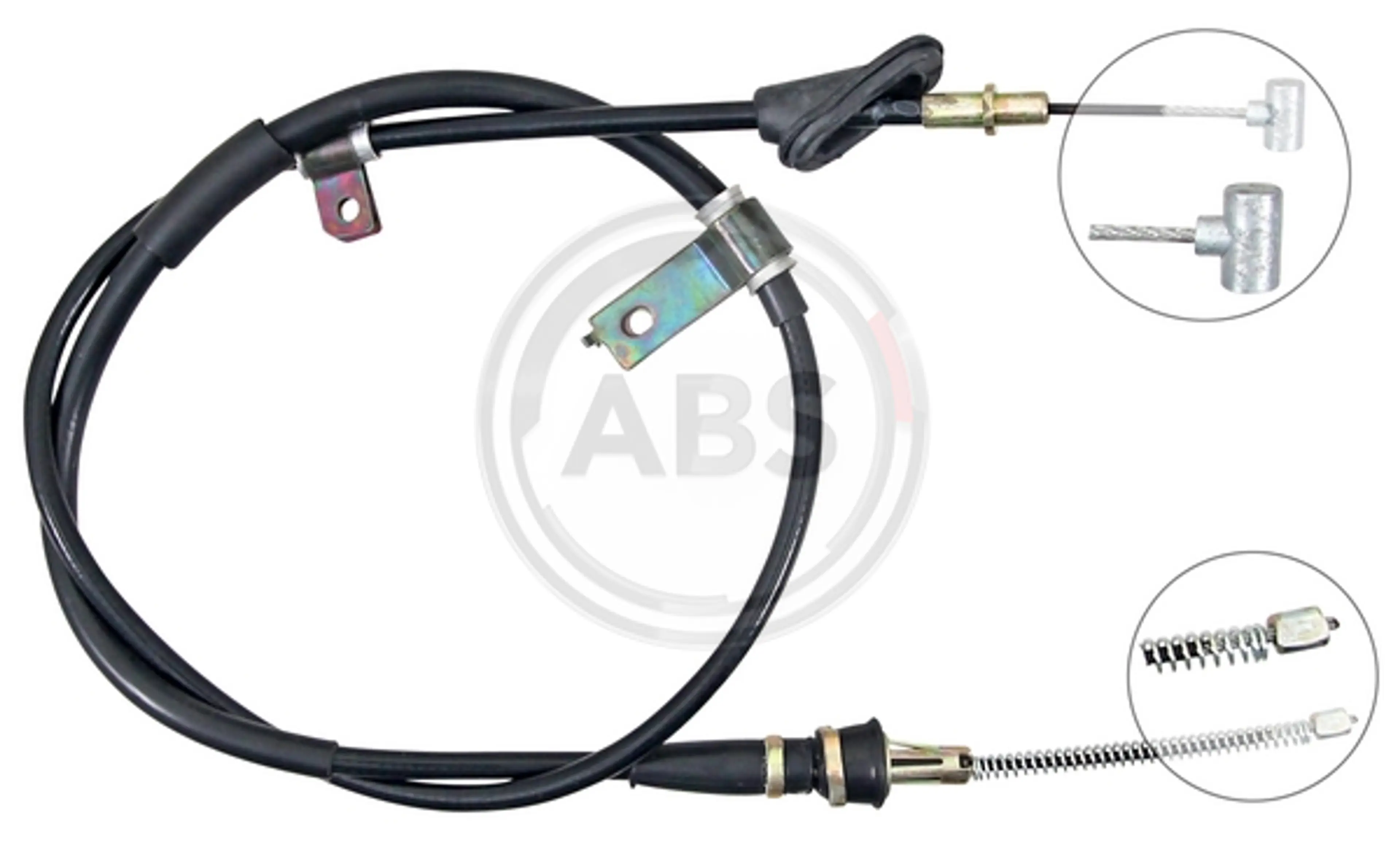 CABLE DE ACCIONAMIENTO, FRENO DE ES