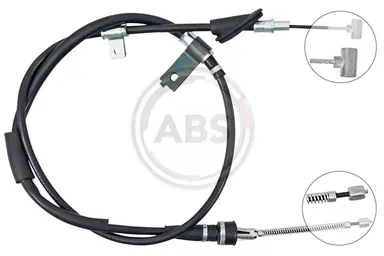 CABLE DE ACCIONAMIENTO, FRENO DE ES