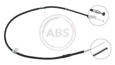 CABLE DE ACCIONAMIENTO, FRENO DE ES