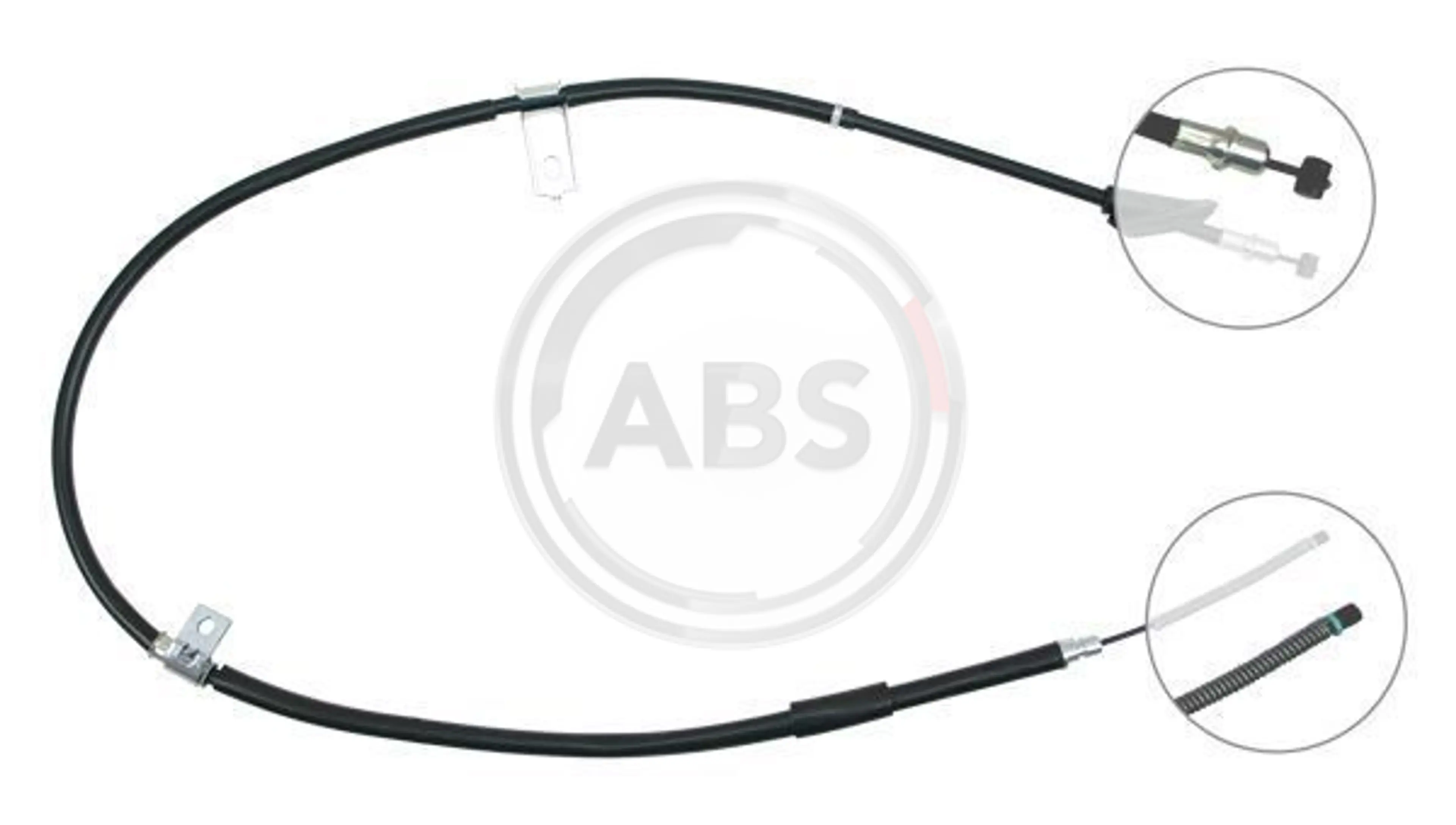 CABLE DE ACCIONAMIENTO, FRENO DE ES