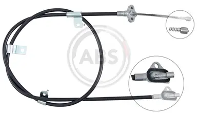 CABLE DE ACCIONAMIENTO, FRENO DE ES