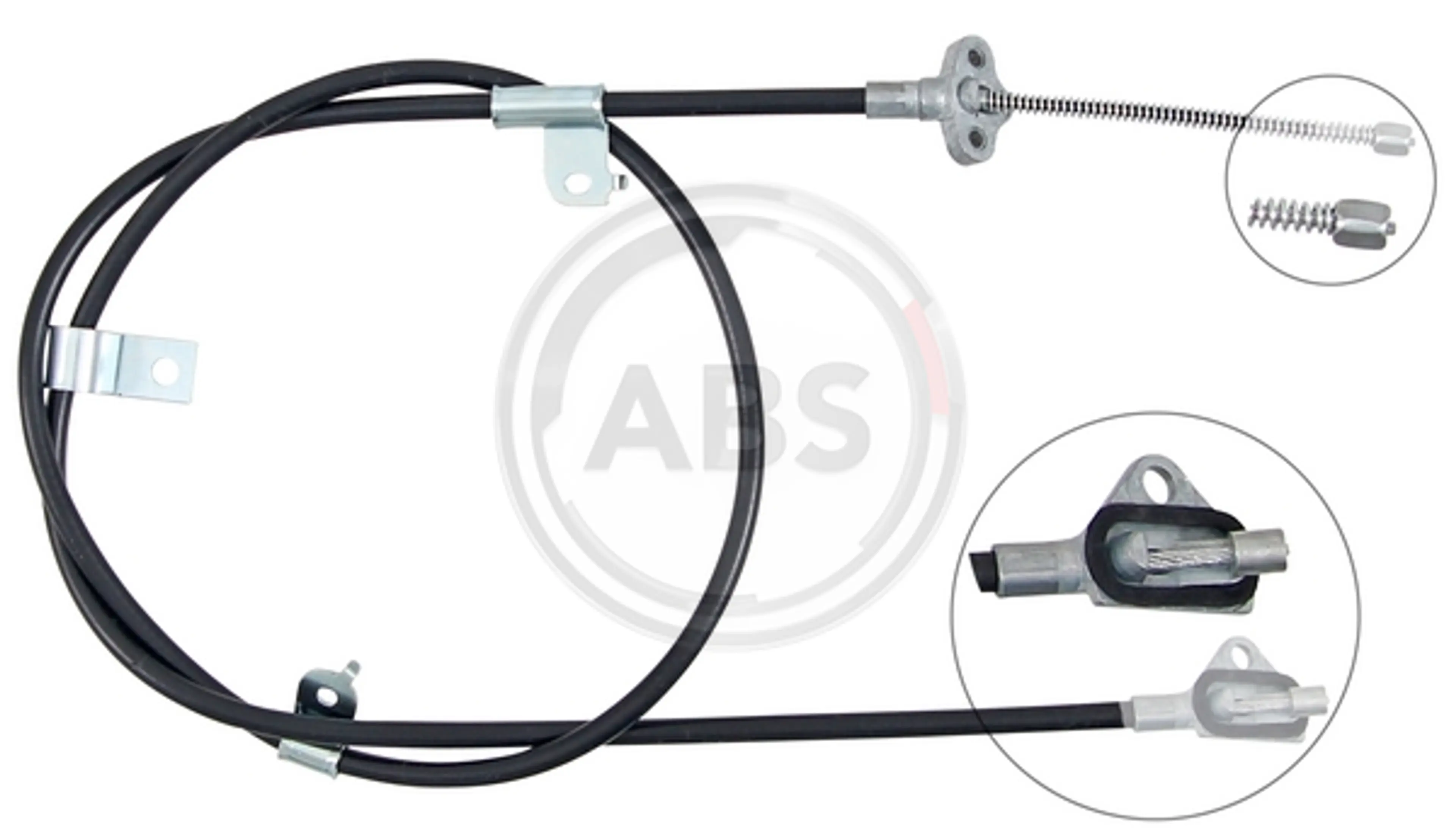 CABLE DE ACCIONAMIENTO, FRENO DE ES