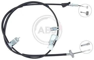 CABLE DE ACCIONAMIENTO, FRENO DE ES