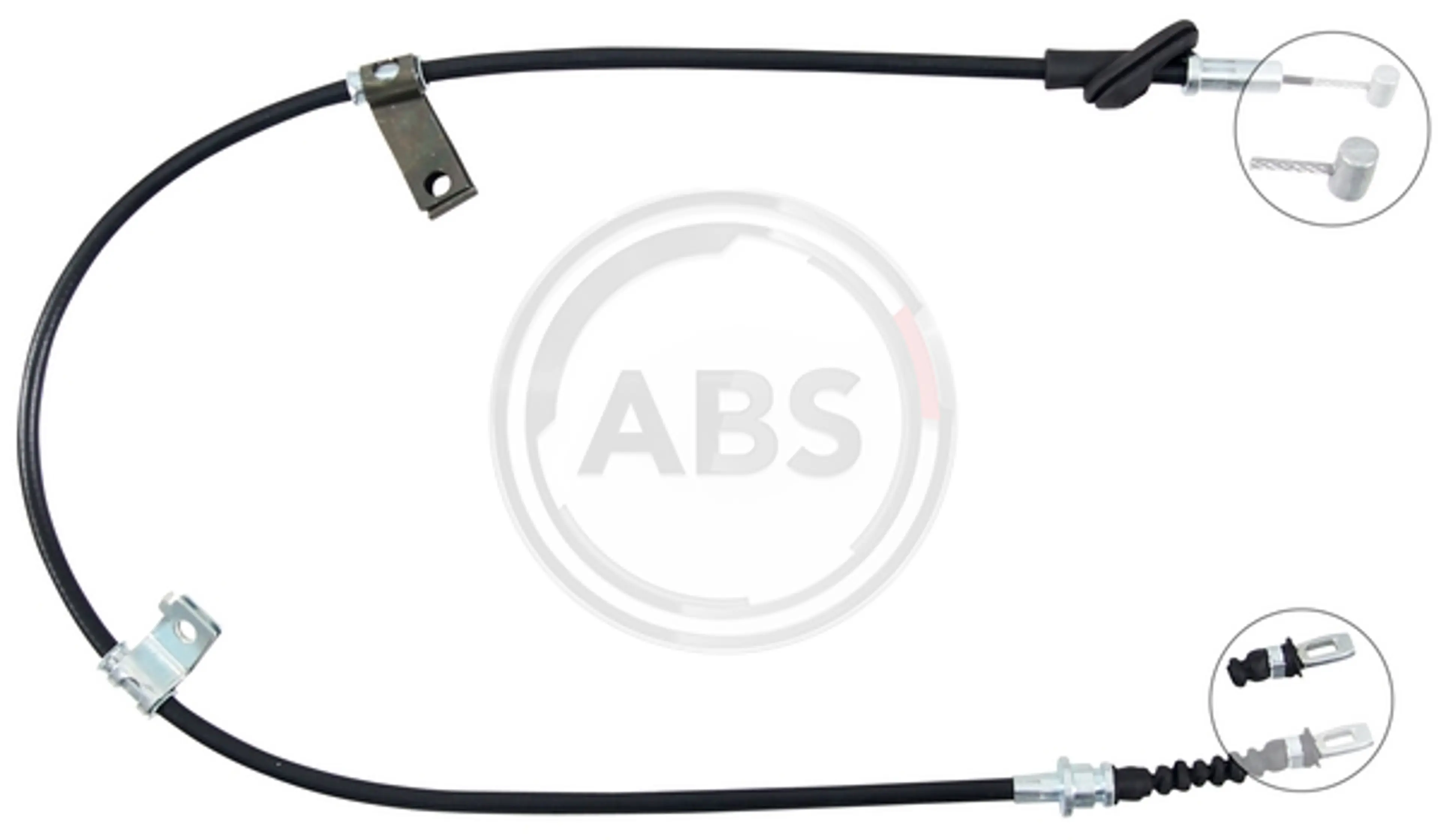 CABLE DE ACCIONAMIENTO, FRENO DE ES