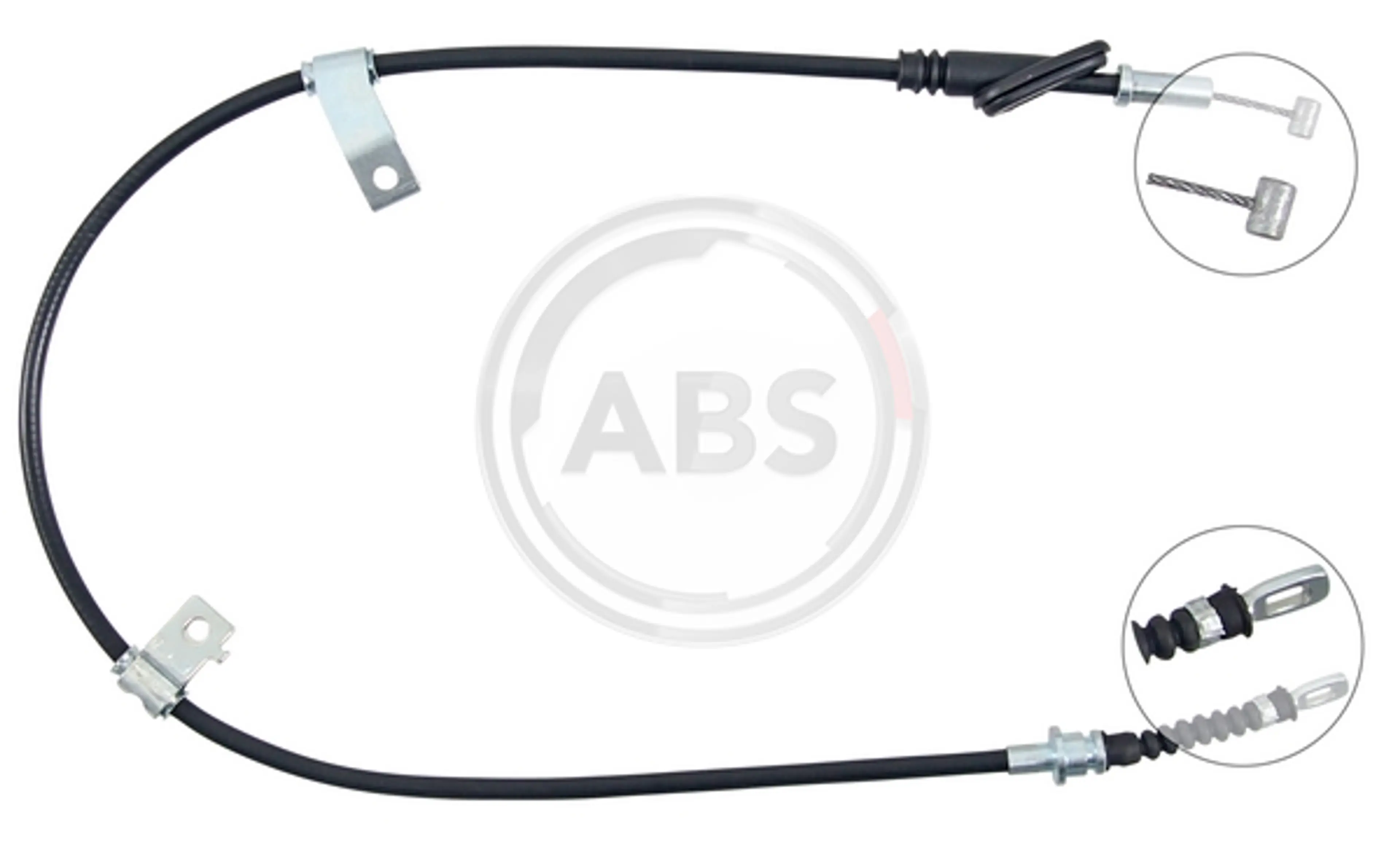 CABLE DE ACCIONAMIENTO, FRENO DE ES