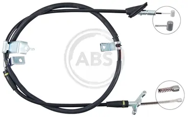 CABLE DE ACCIONAMIENTO, FRENO DE ES