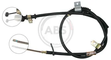 CABLE DE ACCIONAMIENTO, FRENO DE ES