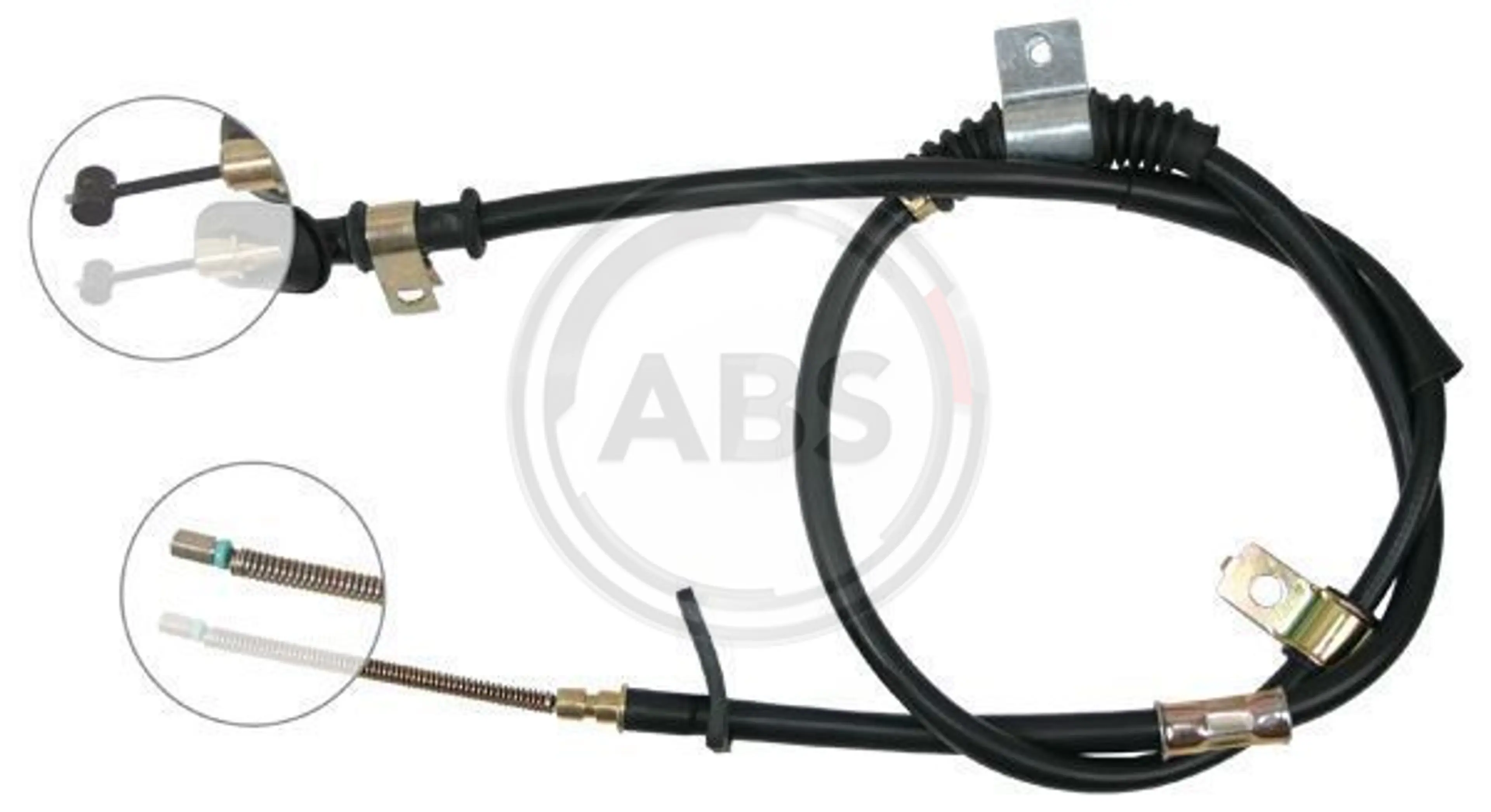 CABLE DE ACCIONAMIENTO, FRENO DE ES