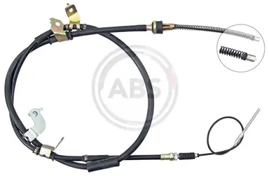 CABLE DE ACCIONAMIENTO, FRENO DE ES