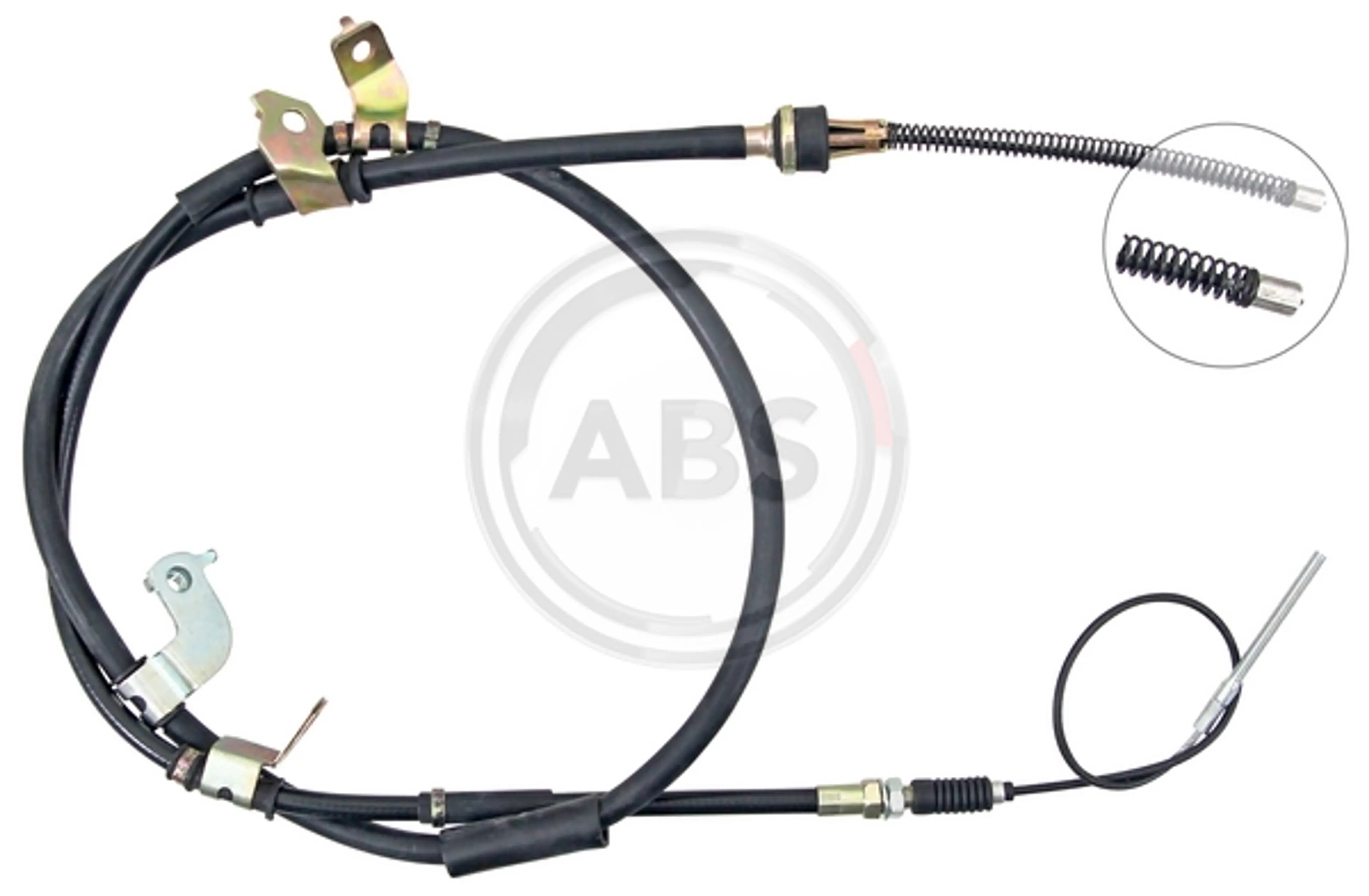 CABLE DE ACCIONAMIENTO, FRENO DE ES