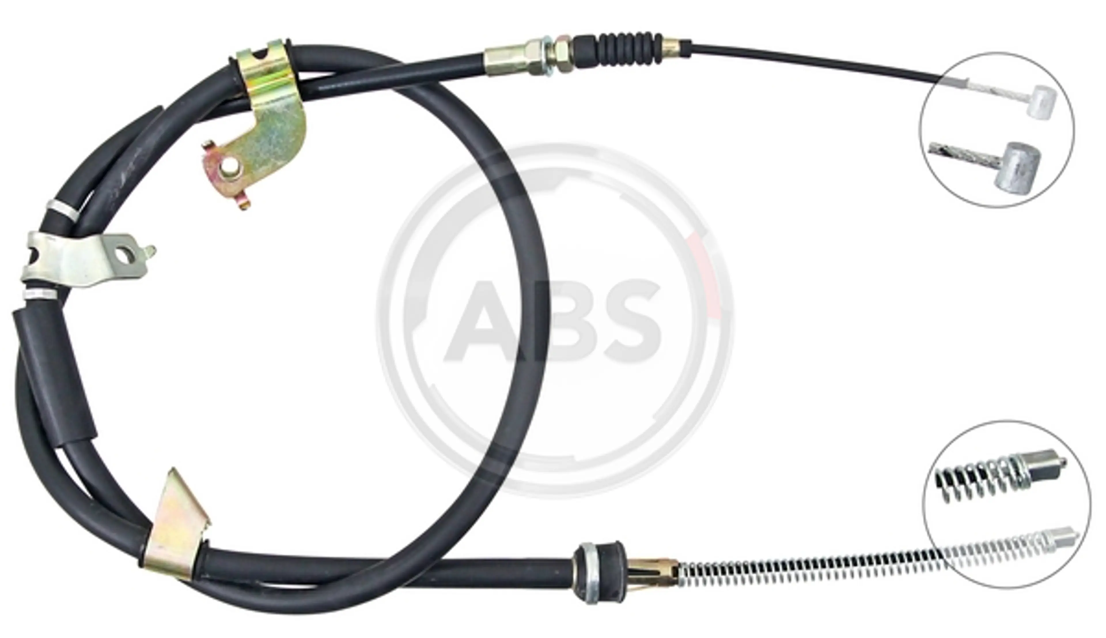 CABLE DE ACCIONAMIENTO, FRENO DE ES