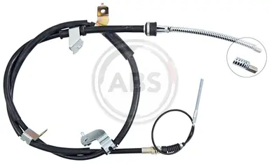 CABLE DE ACCIONAMIENTO, FRENO DE ES