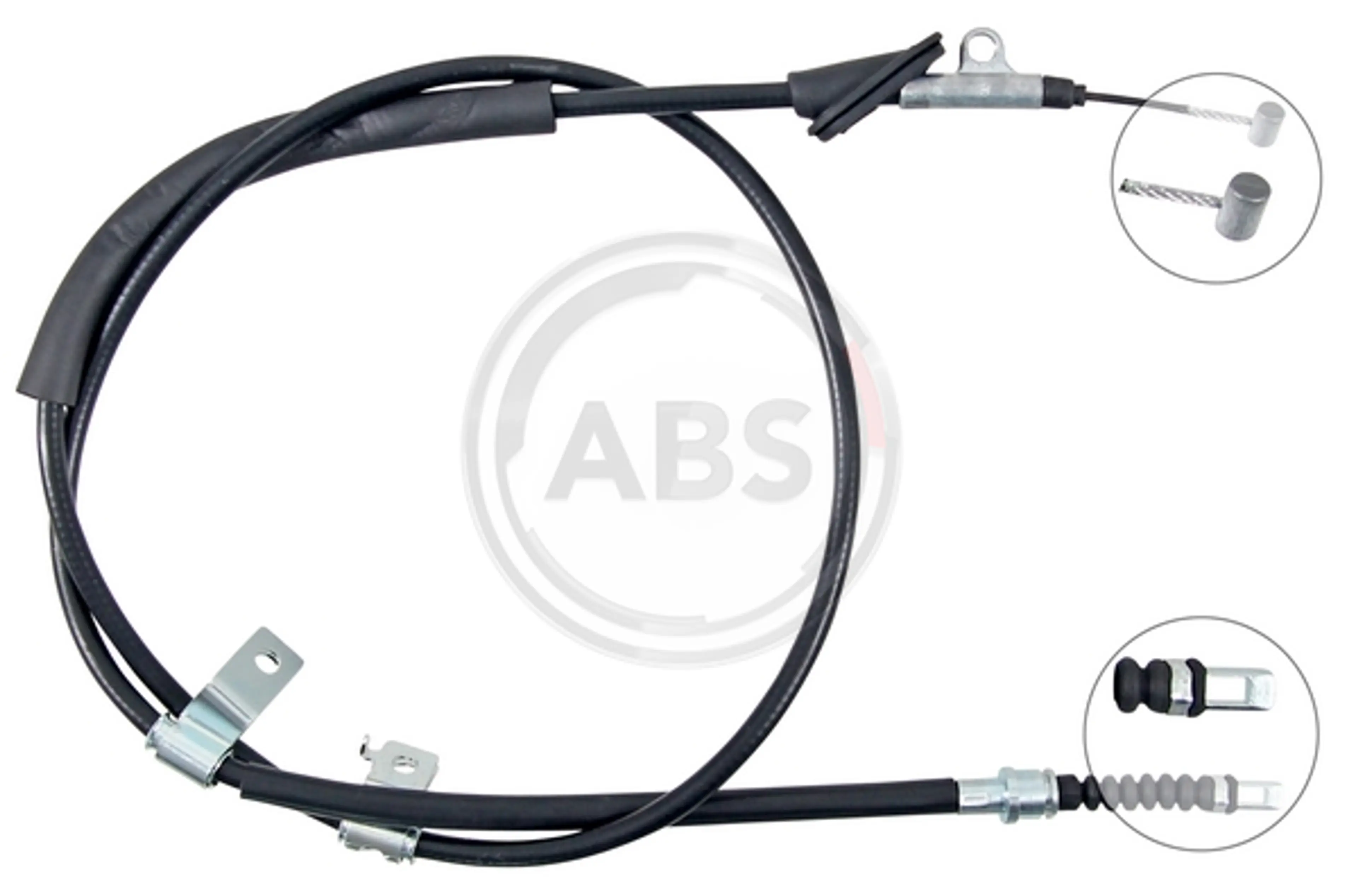 CABLE DE ACCIONAMIENTO, FRENO DE ES