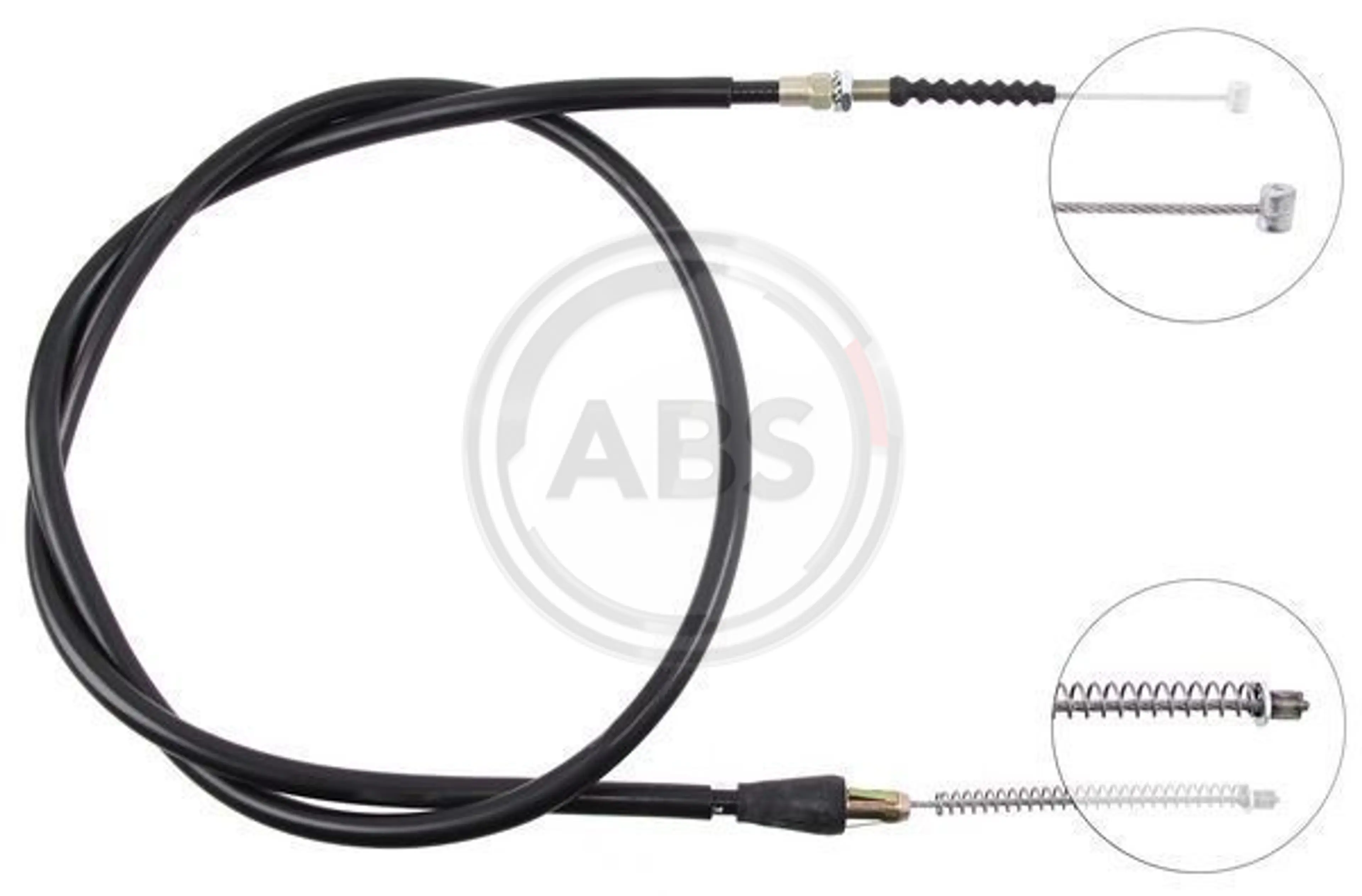 CABLE DE ACCIONAMIENTO, FRENO DE ES