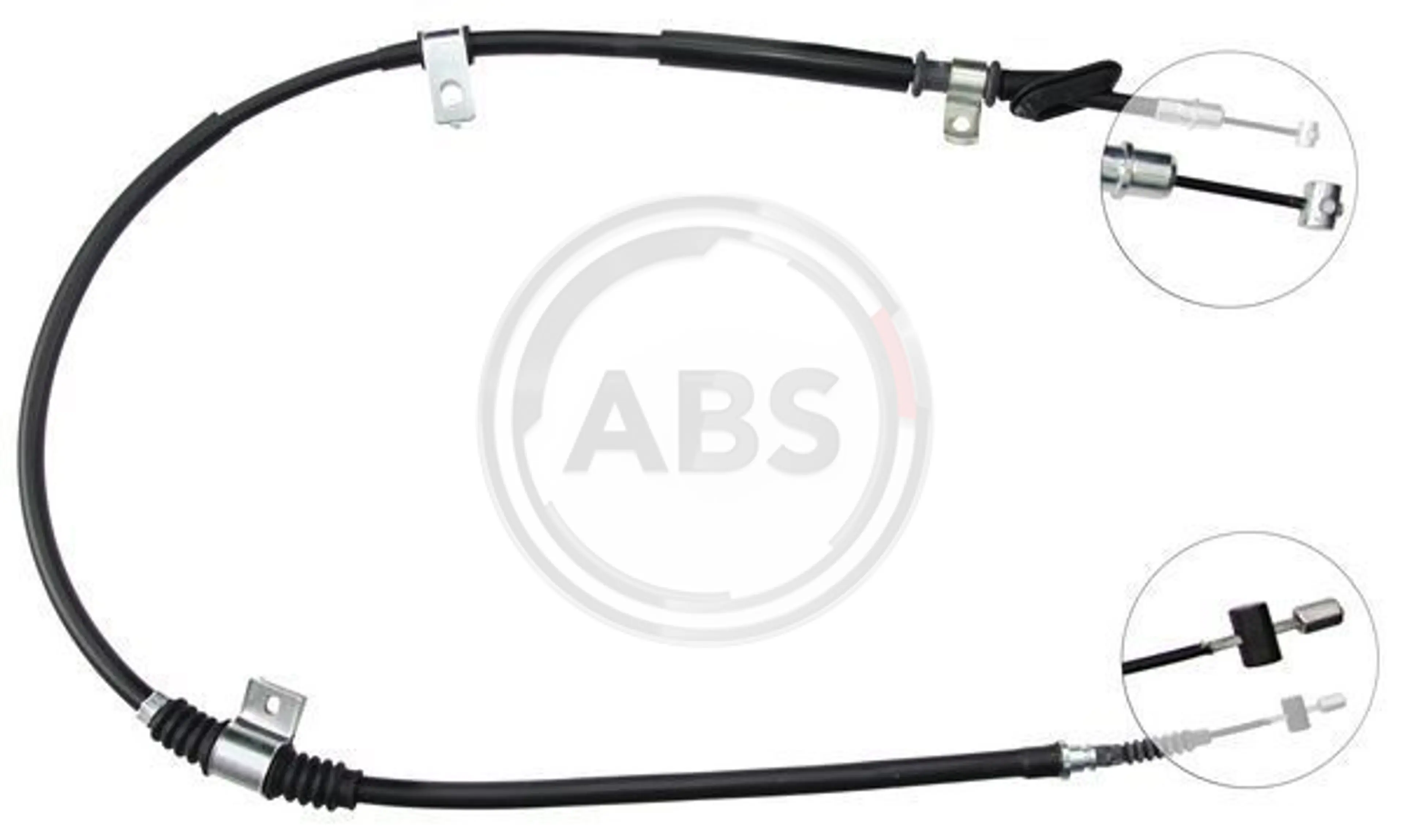 CABLE DE ACCIONAMIENTO, FRENO DE ES