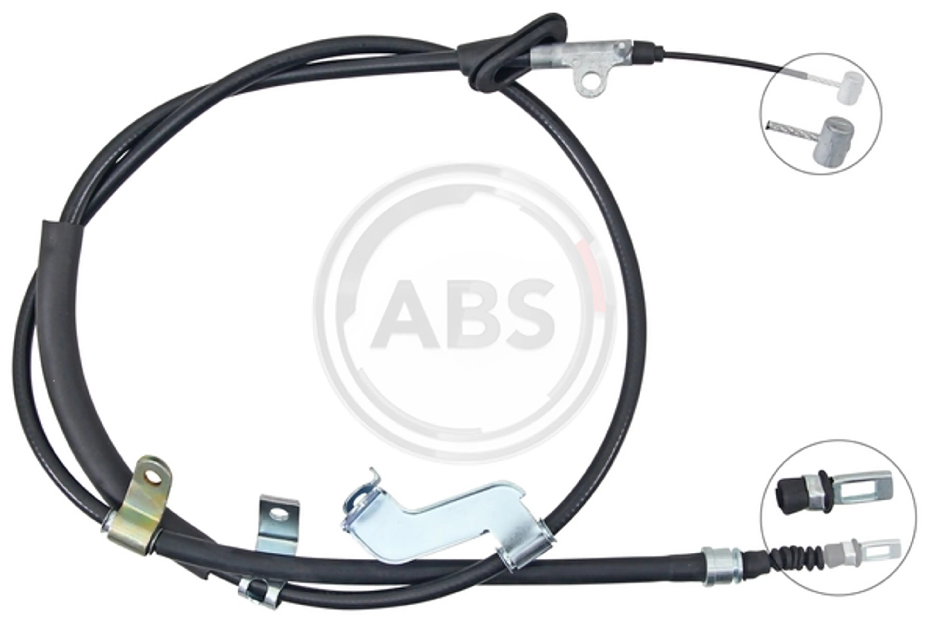 CABLE DE ACCIONAMIENTO, FRENO DE ES