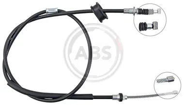 CABLE DE ACCIONAMIENTO, FRENO DE ES