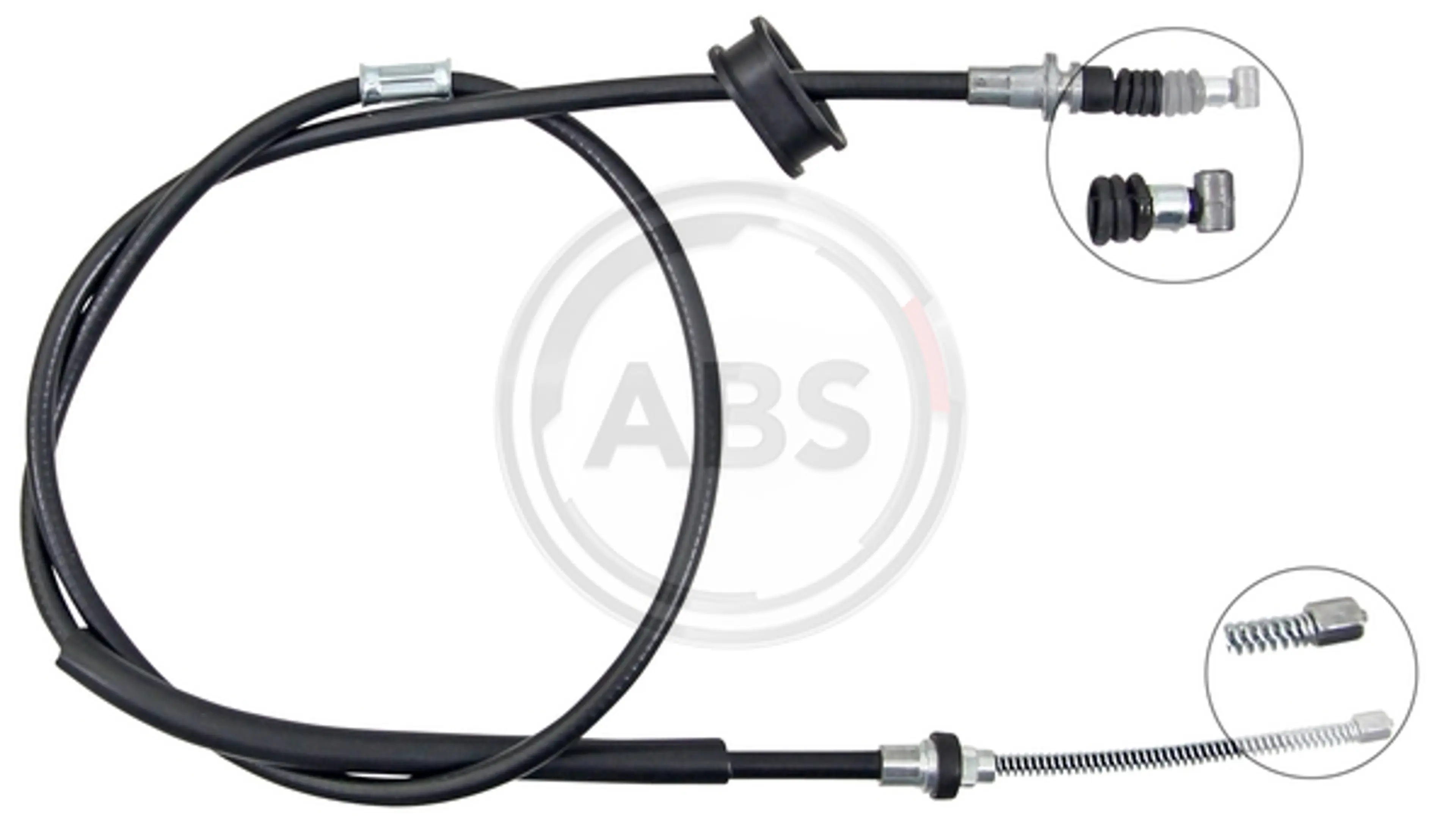 CABLE DE ACCIONAMIENTO, FRENO DE ES