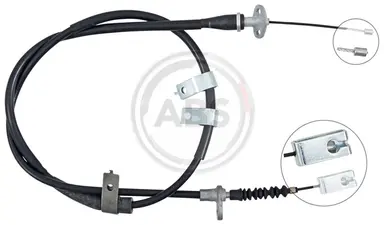 CABLE DE ACCIONAMIENTO, FRENO DE ES