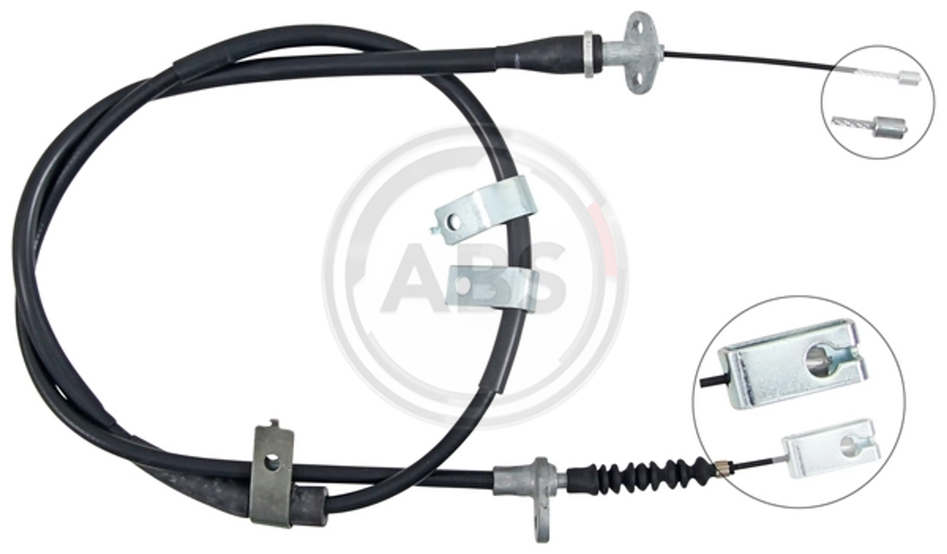 CABLE DE ACCIONAMIENTO, FRENO DE ES