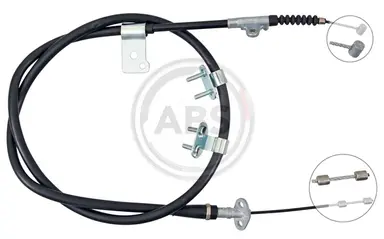 CABLE DE ACCIONAMIENTO, FRENO DE ES