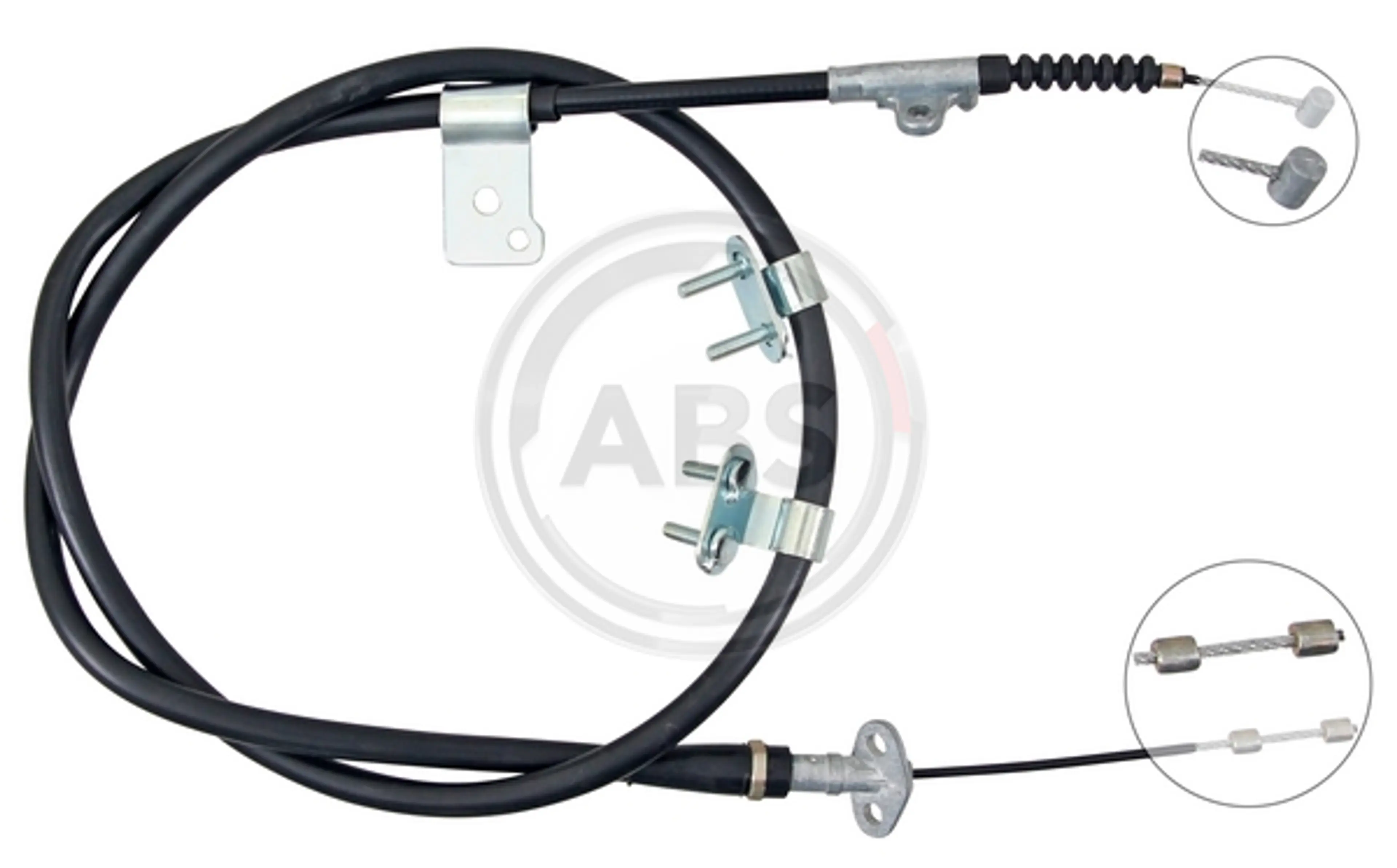 CABLE DE ACCIONAMIENTO, FRENO DE ES