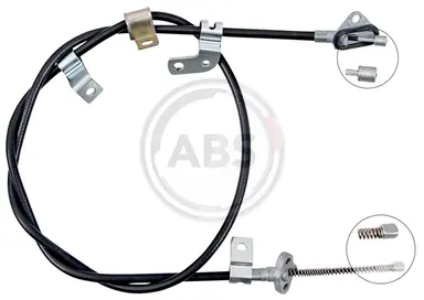 CABLE DE ACCIONAMIENTO, FRENO DE ES