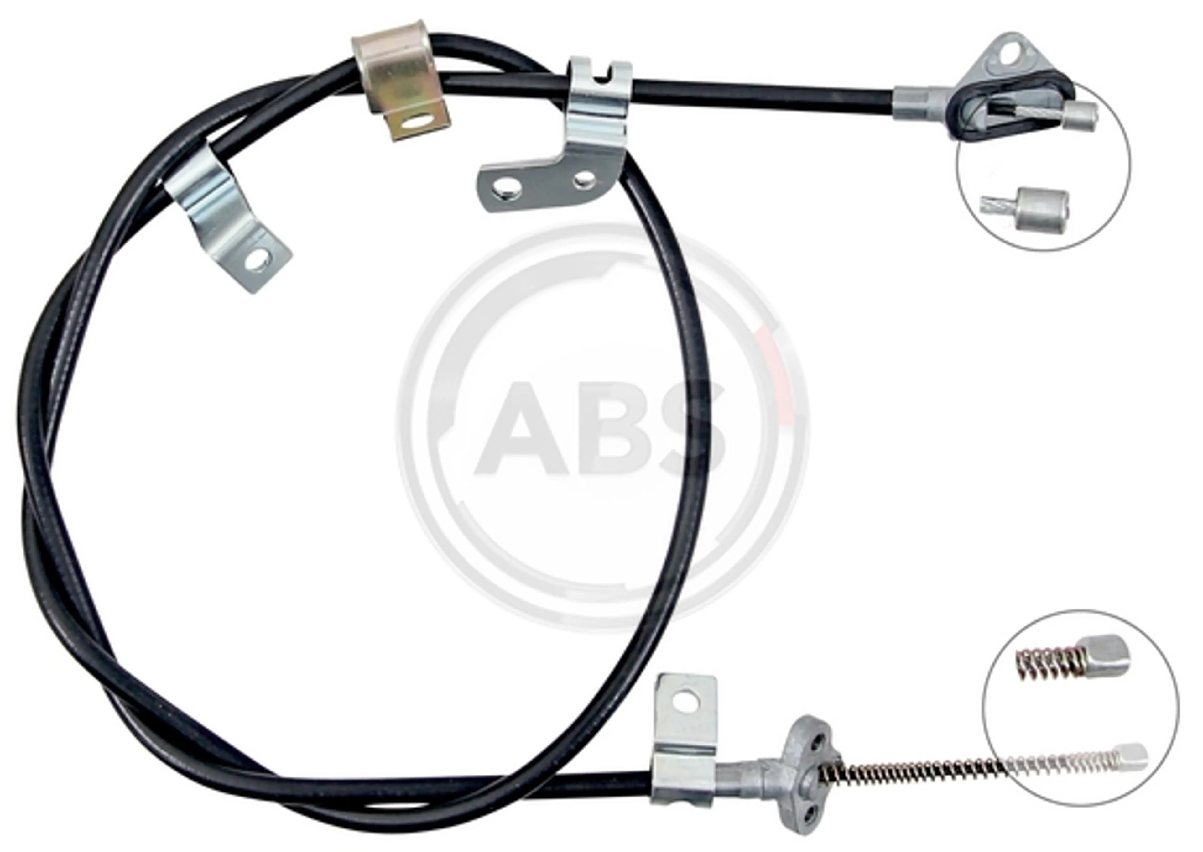 CABLE DE ACCIONAMIENTO, FRENO DE ES