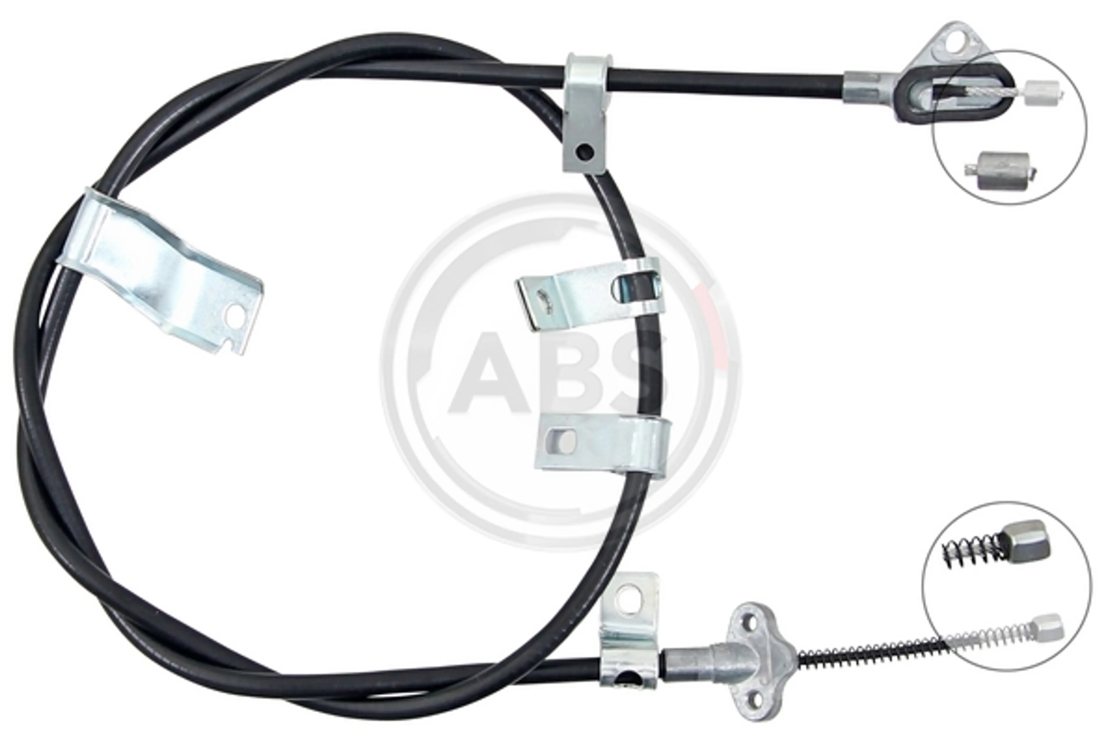 CABLE DE ACCIONAMIENTO, FRENO DE ES