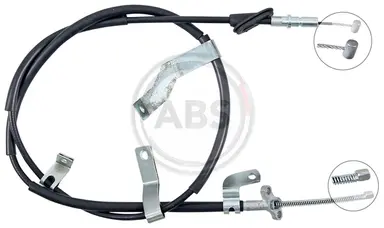 CABLE DE ACCIONAMIENTO, FRENO DE ES