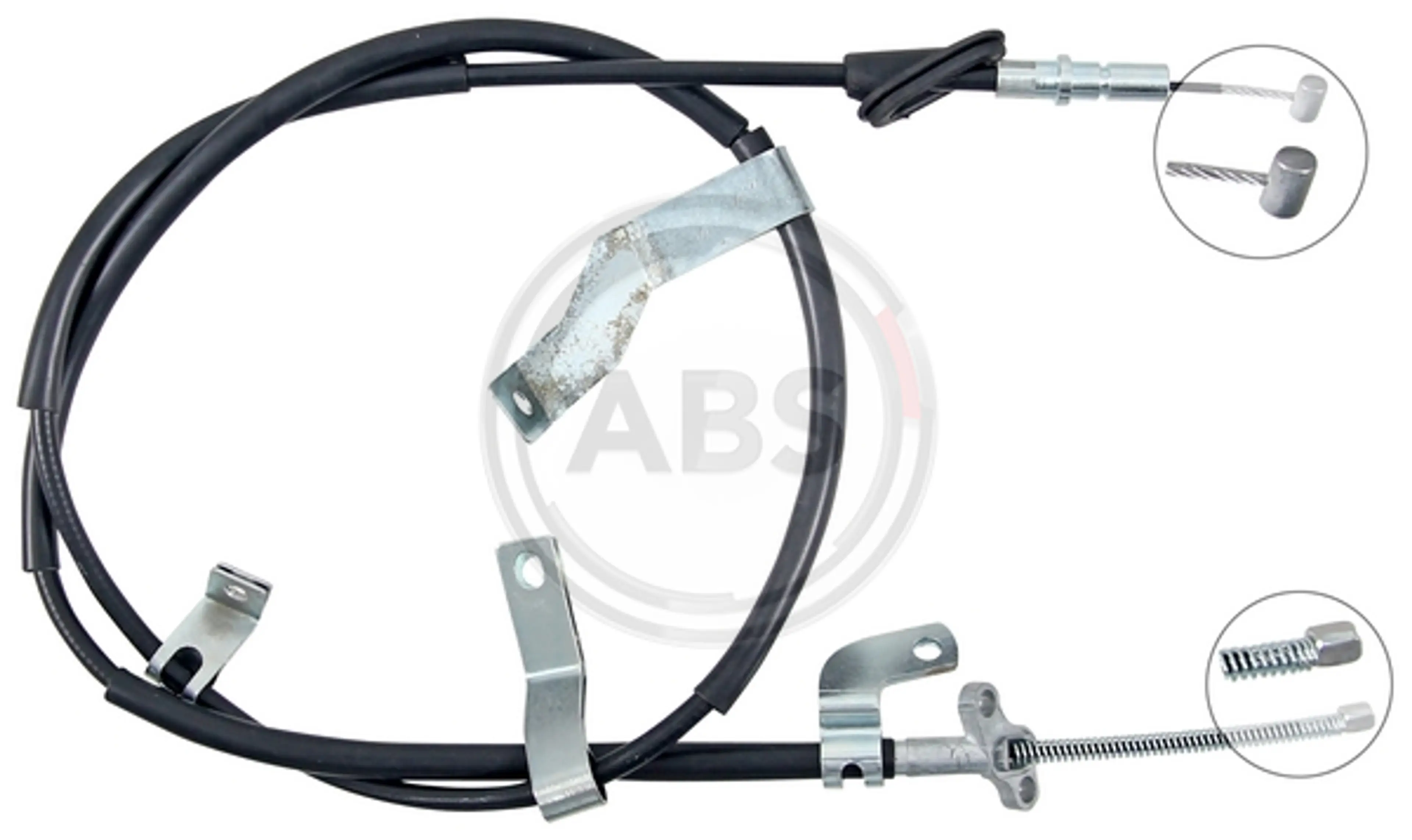 CABLE DE ACCIONAMIENTO, FRENO DE ES