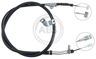 CABLE DE ACCIONAMIENTO, FRENO DE ES