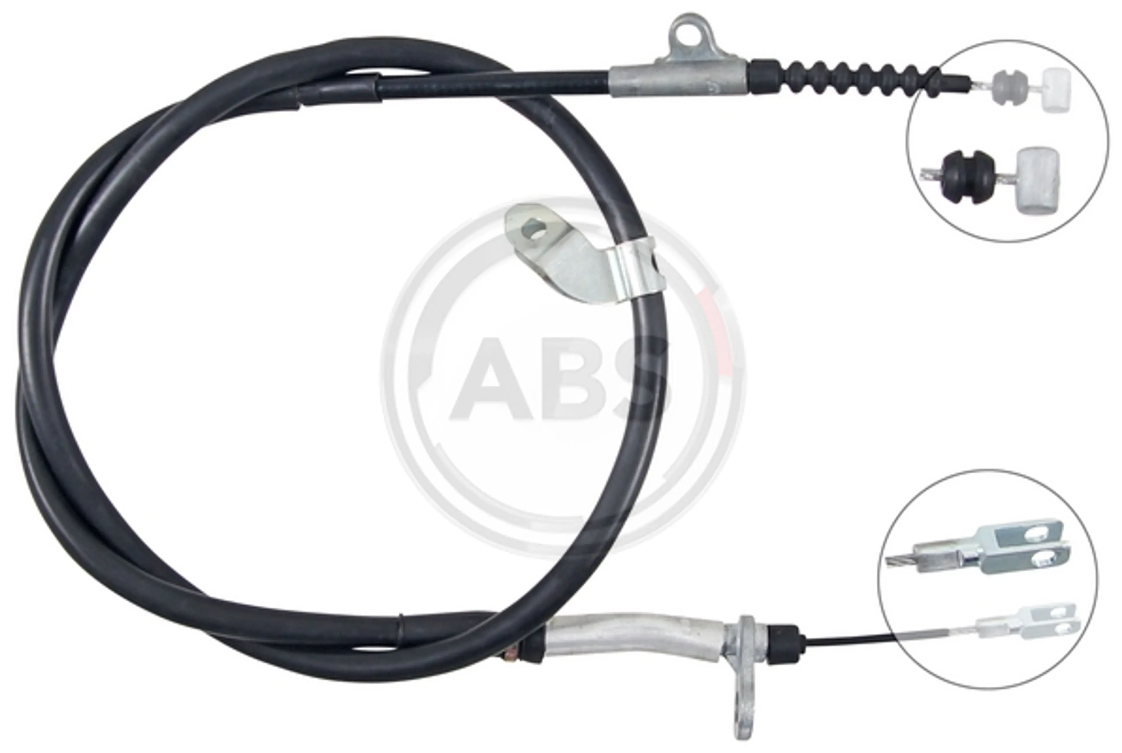 CABLE DE ACCIONAMIENTO, FRENO DE ES