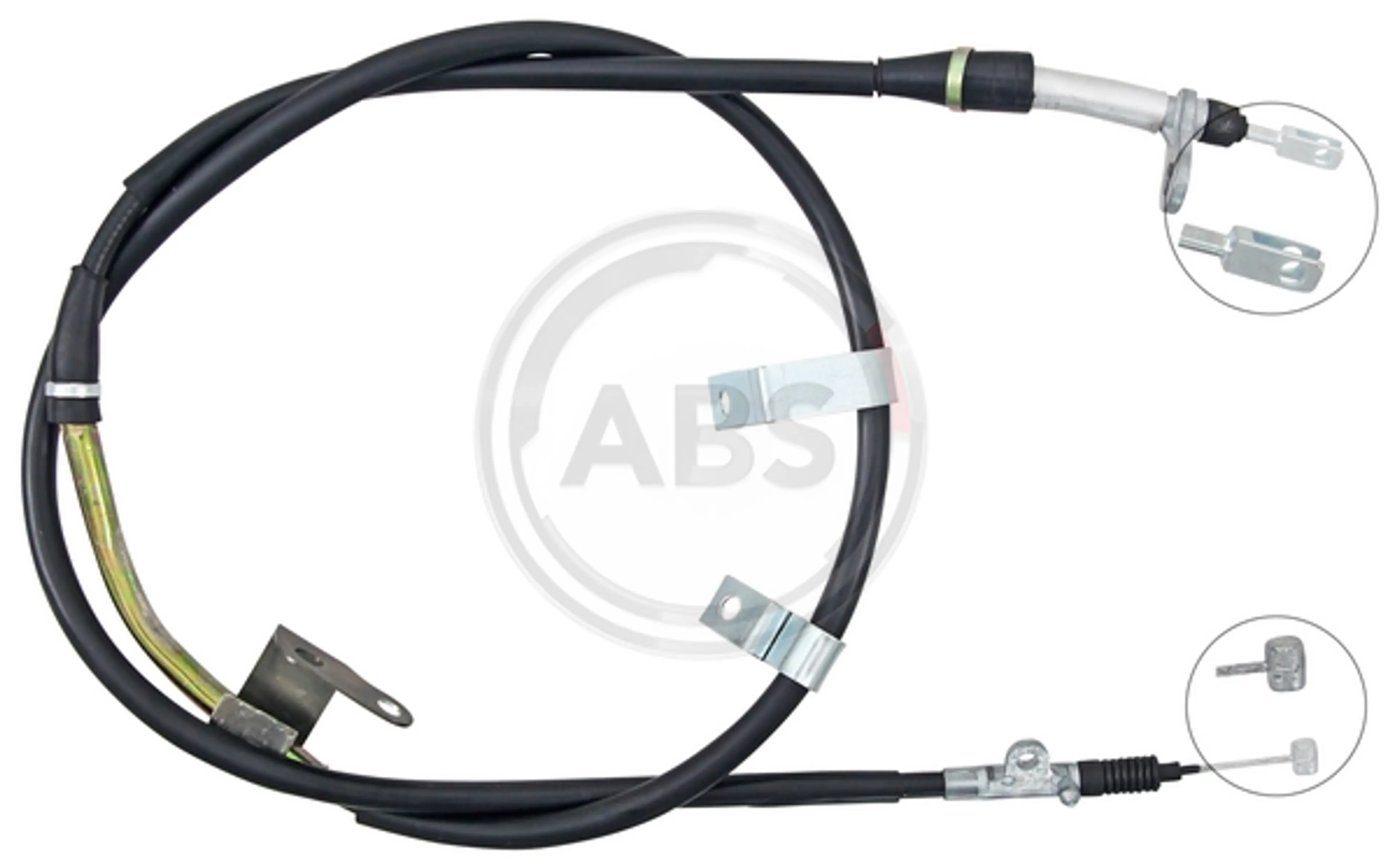 CABLE DE ACCIONAMIENTO, FRENO DE ES