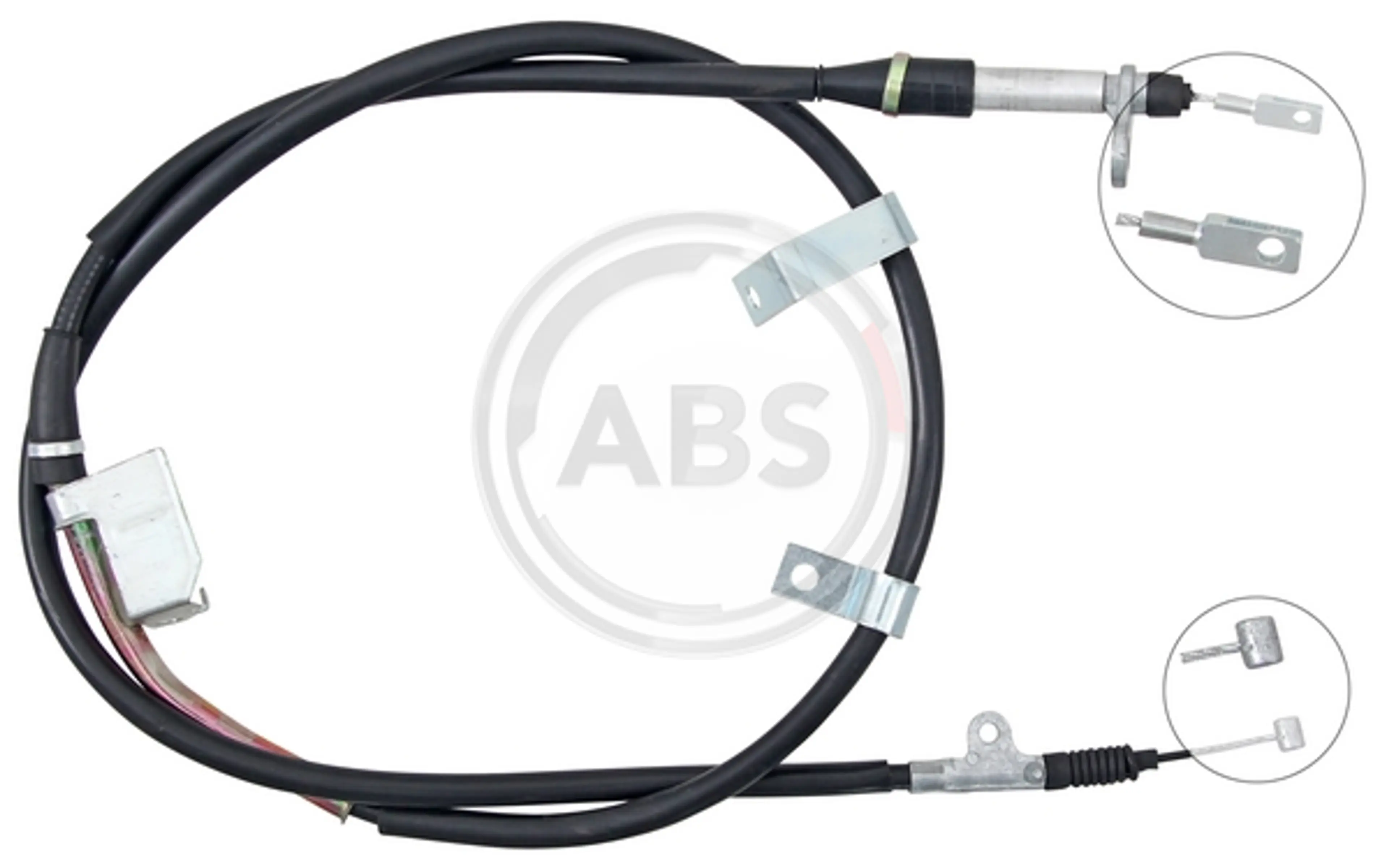 CABLE DE ACCIONAMIENTO, FRENO DE ES