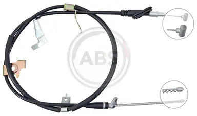 CABLE DE ACCIONAMIENTO, FRENO DE ES