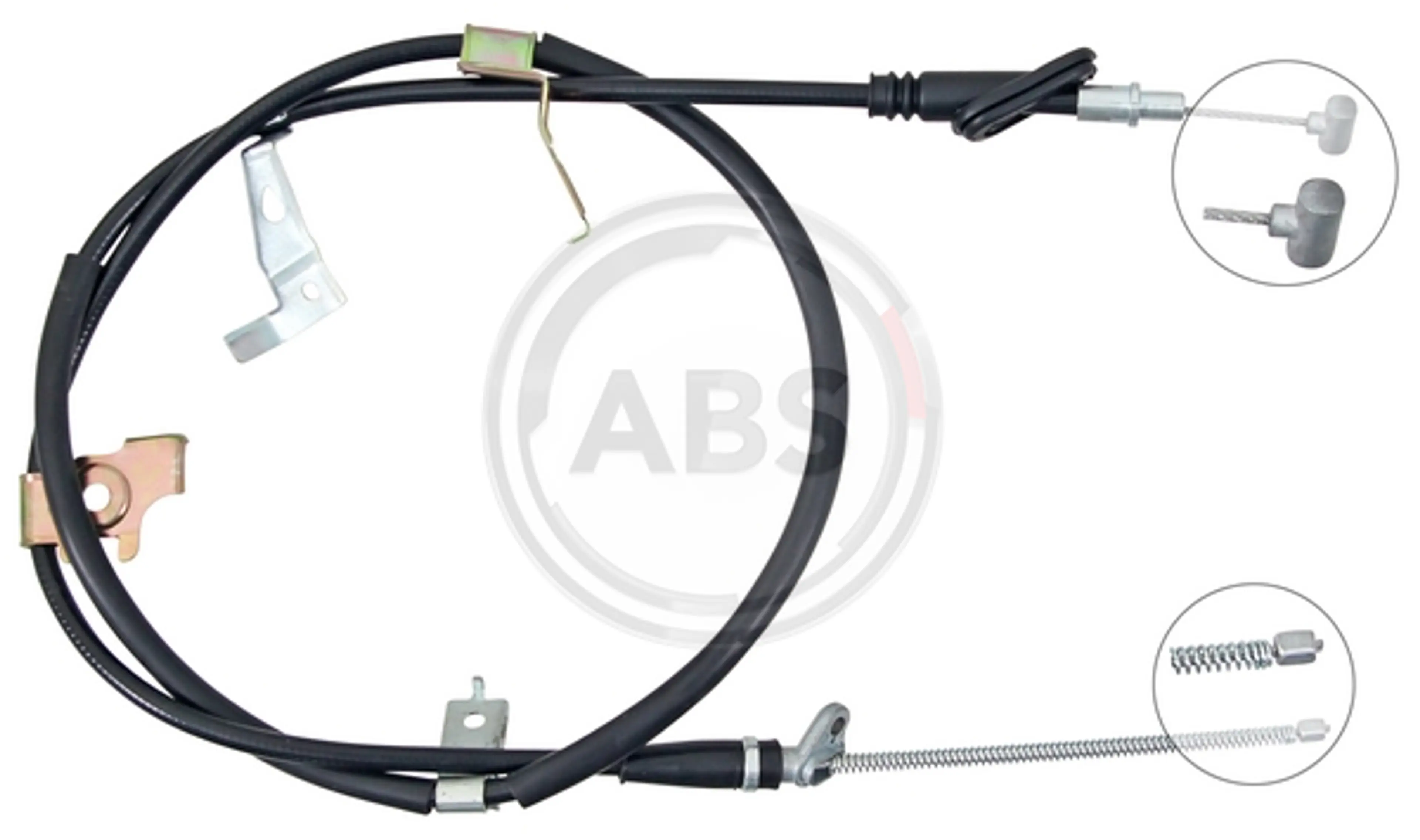 CABLE DE ACCIONAMIENTO, FRENO DE ES