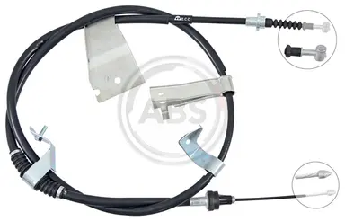 CABLE DE ACCIONAMIENTO, FRENO DE ES