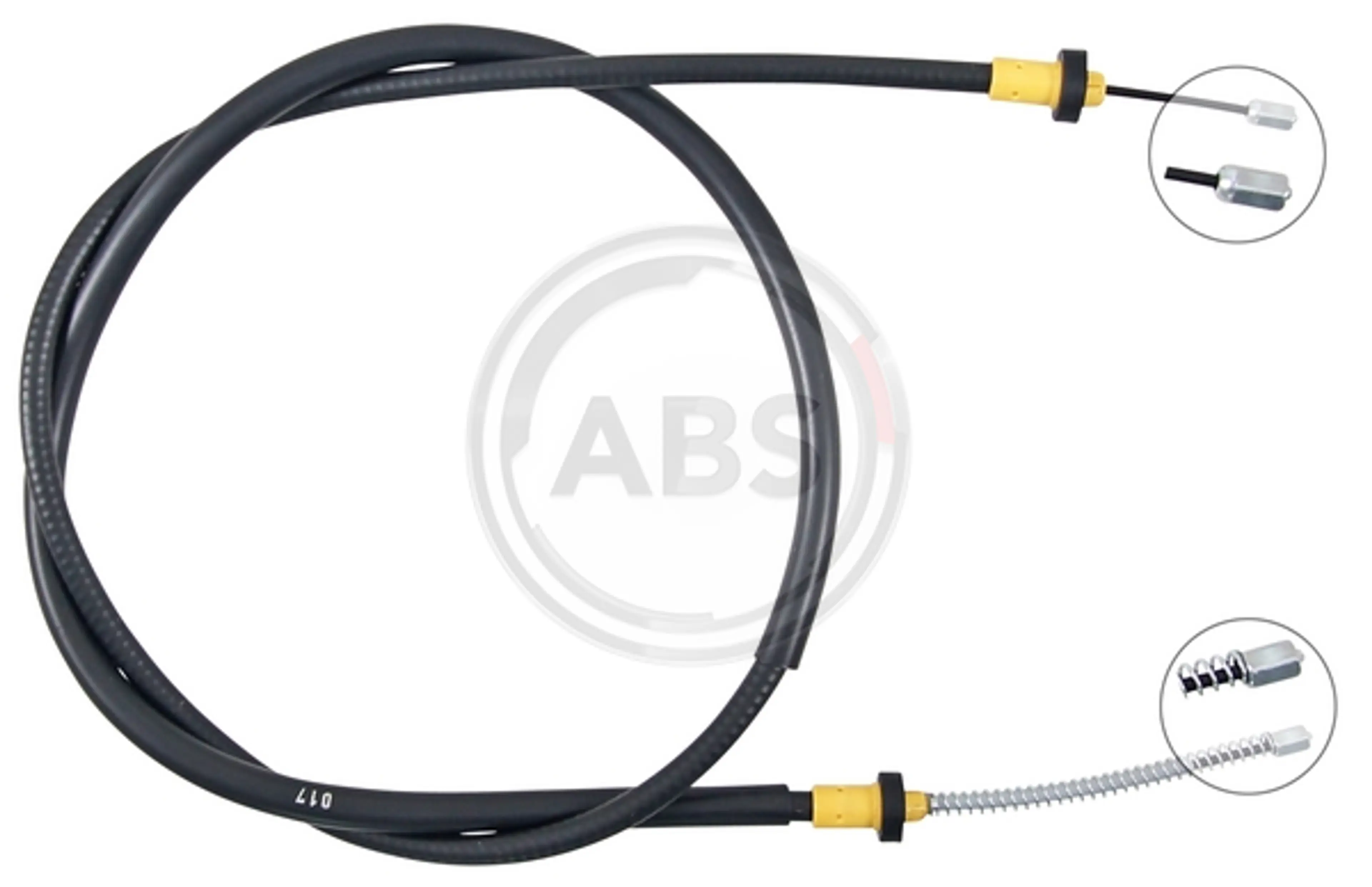 CABLE DE ACCIONAMIENTO, FRENO DE ES