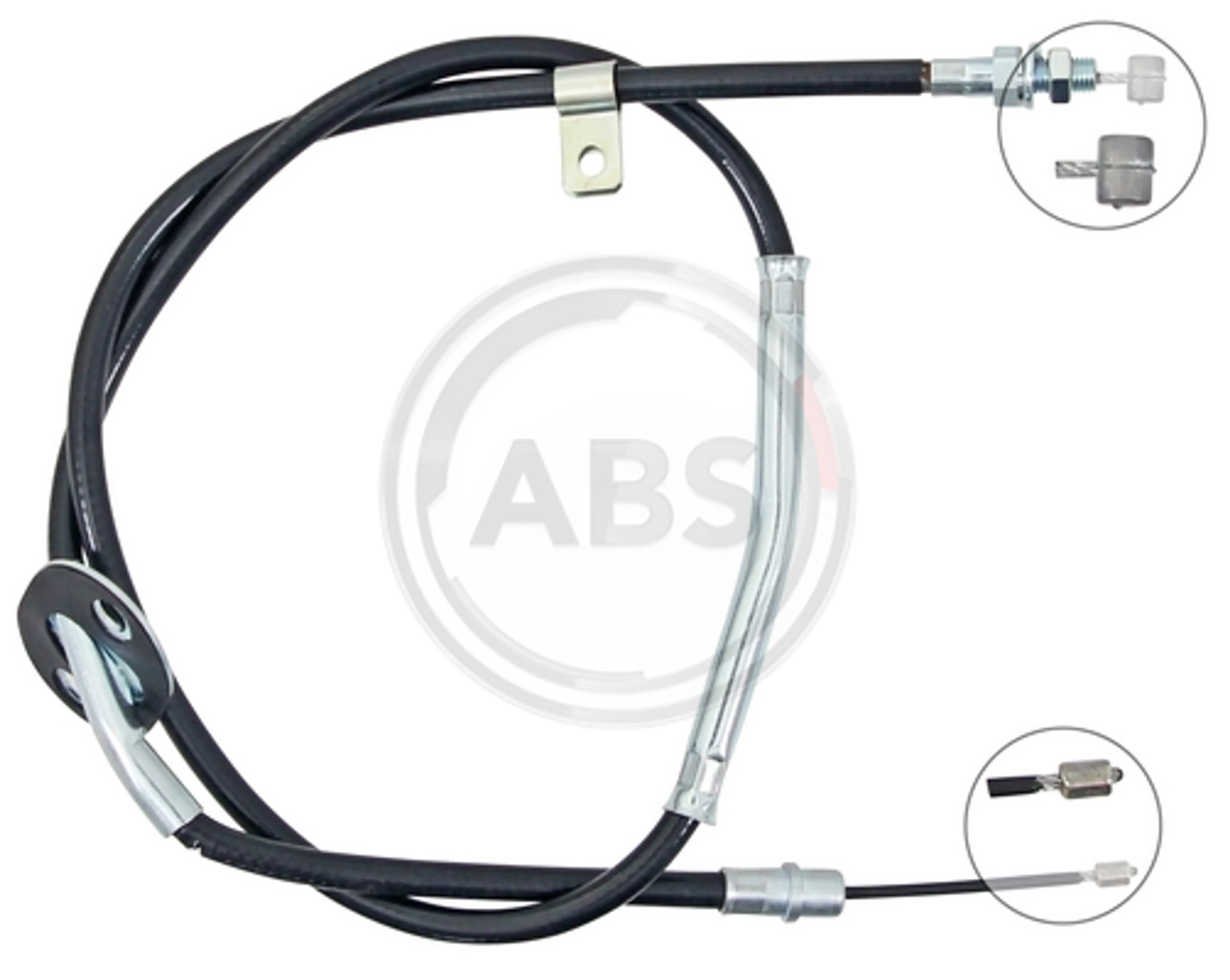 CABLE DE ACCIONAMIENTO, FRENO DE ES