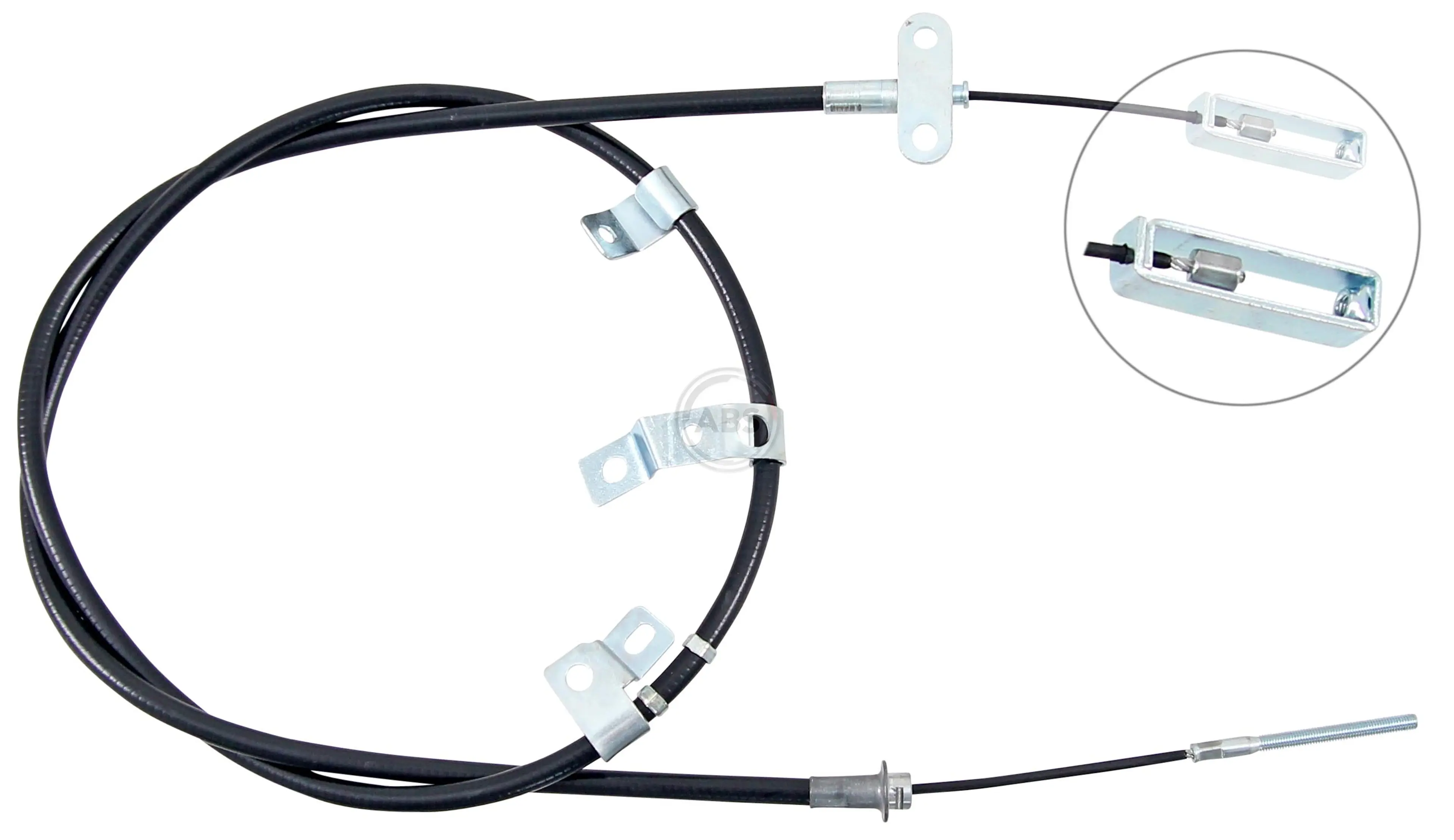 CABLE DE ACCIONAMIENTO, FRENO DE ES