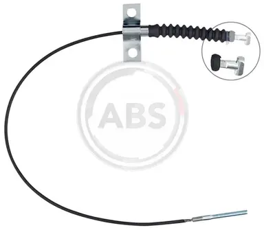 CABLE DE ACCIONAMIENTO, FRENO DE ES