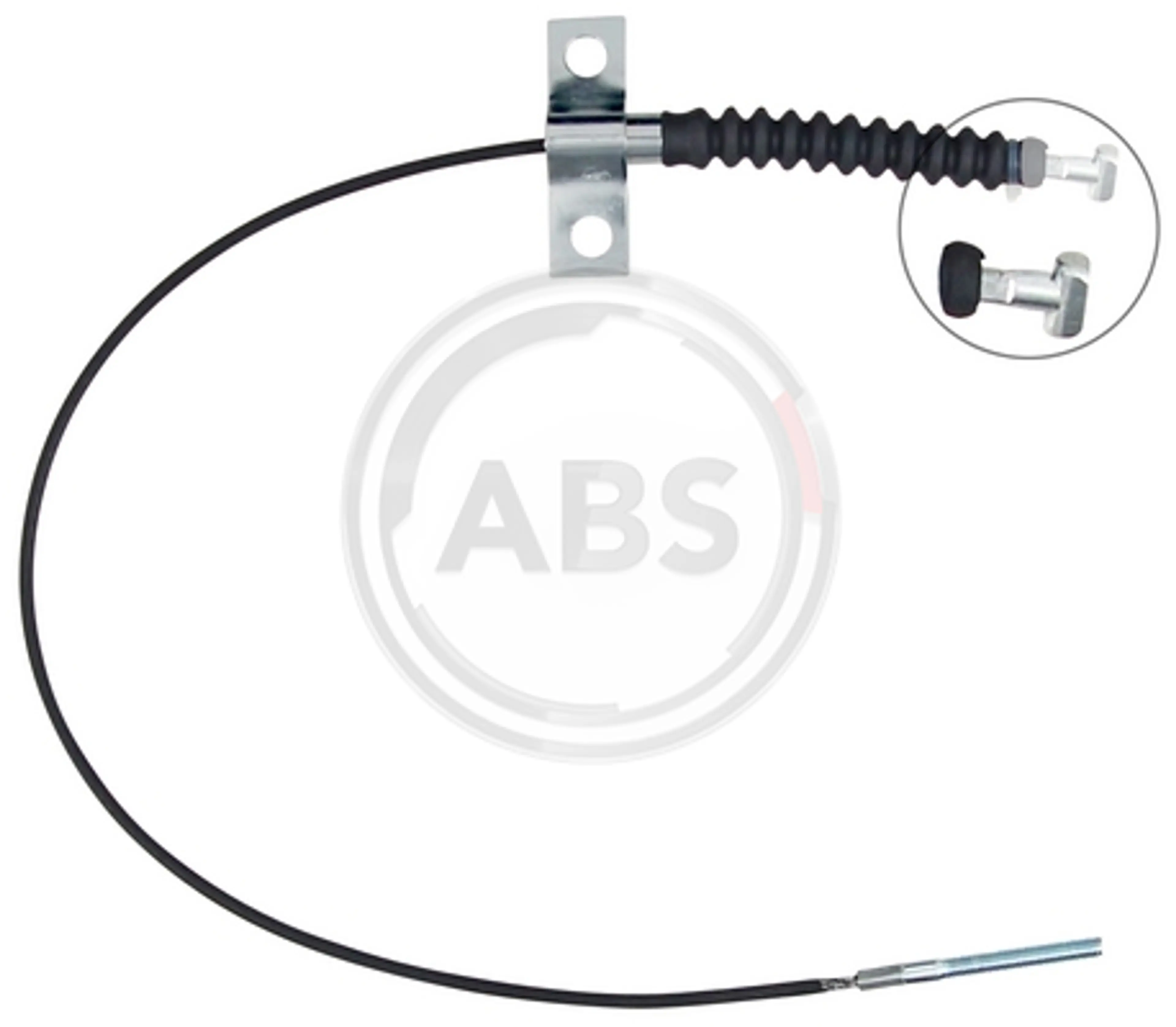 CABLE DE ACCIONAMIENTO, FRENO DE ES