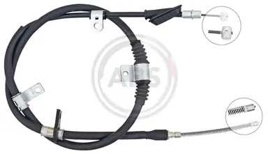 CABLE DE ACCIONAMIENTO, FRENO DE ES