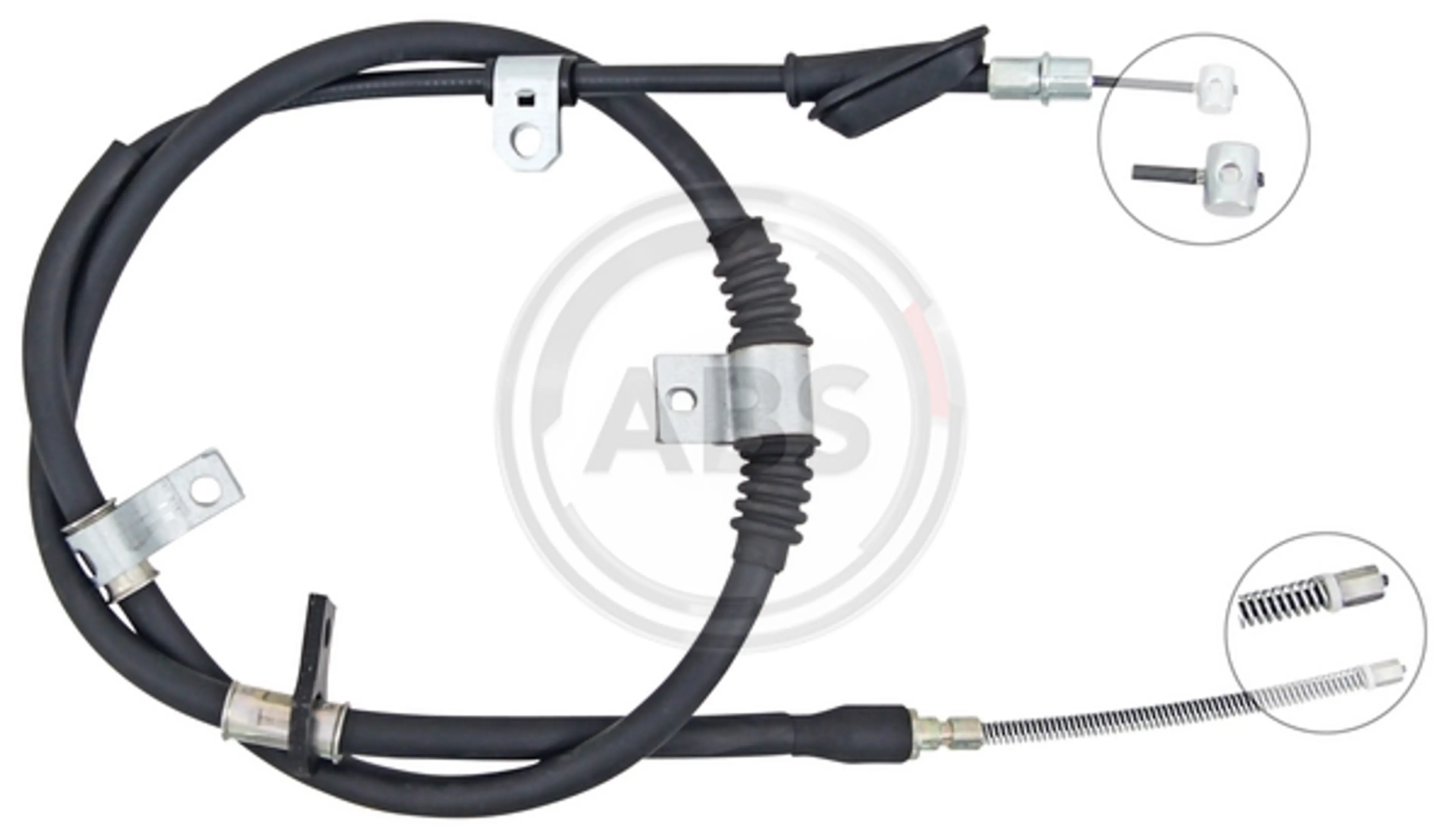 CABLE DE ACCIONAMIENTO, FRENO DE ES