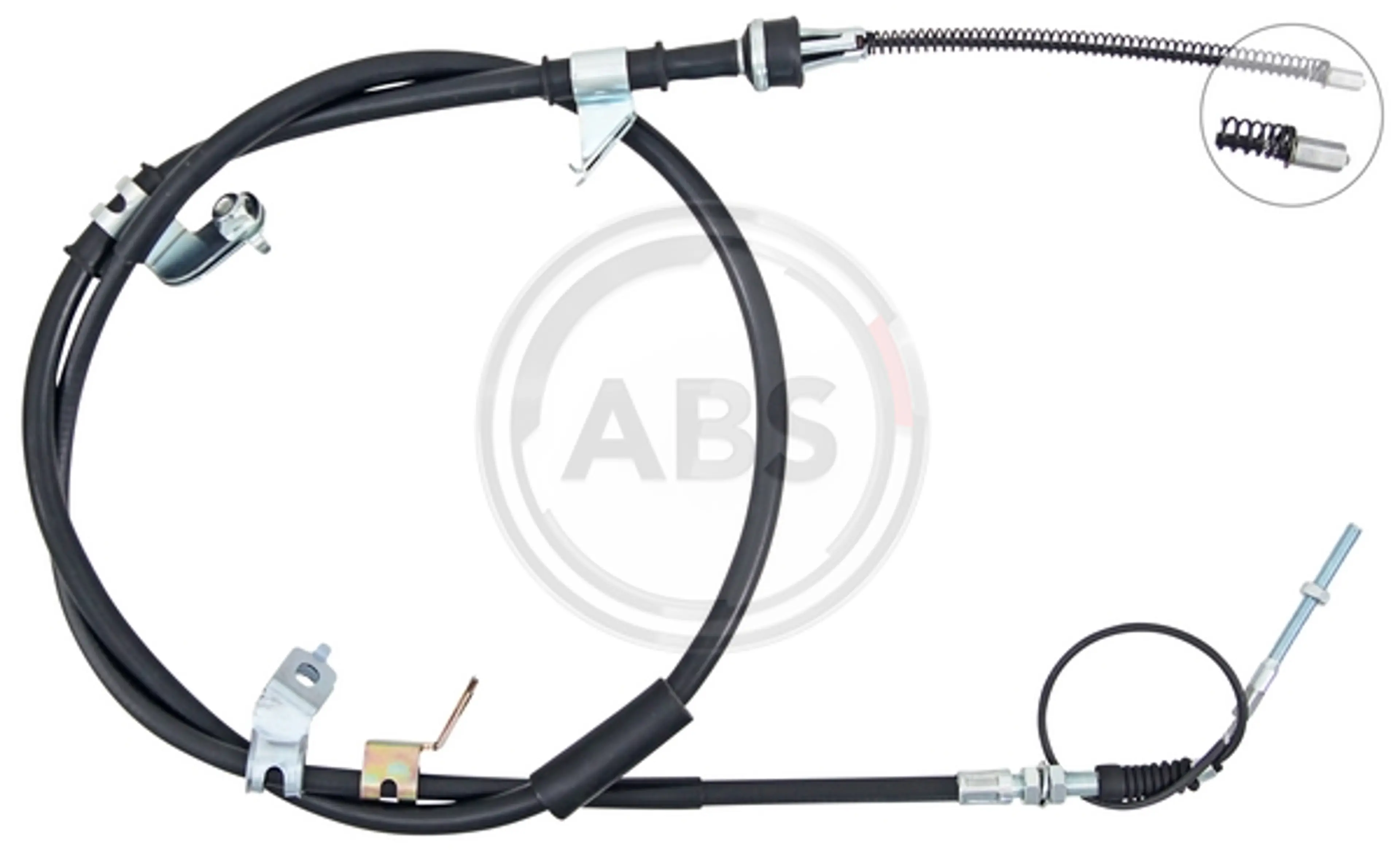 CABLE DE ACCIONAMIENTO, FRENO DE ES