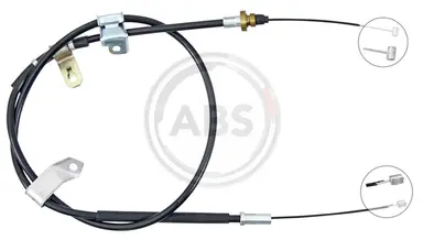 CABLE DE ACCIONAMIENTO, FRENO DE ES